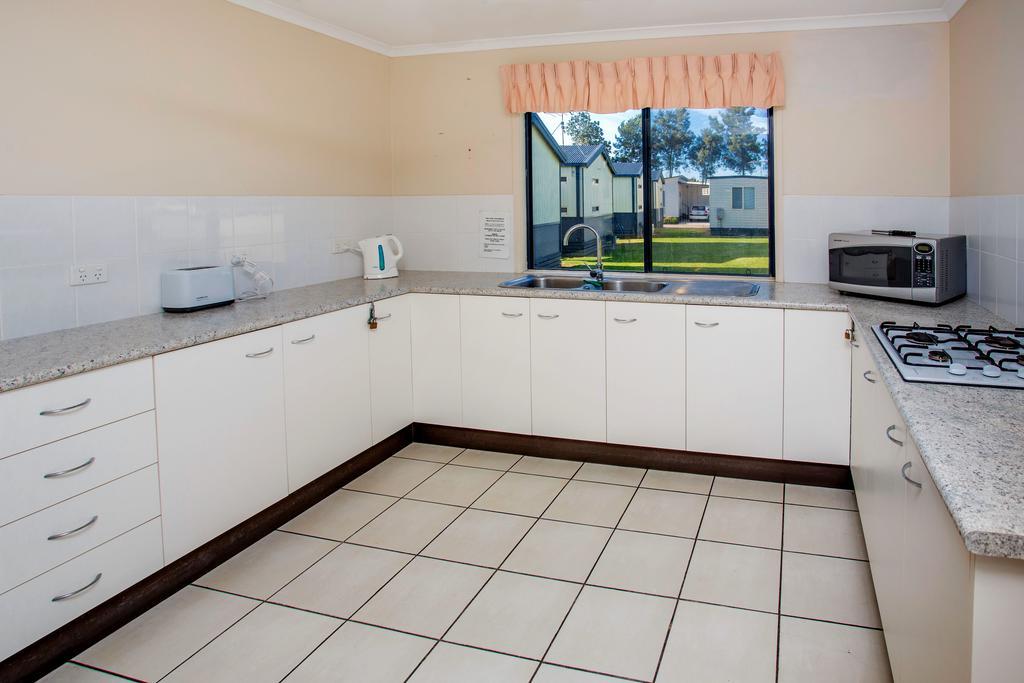 Ingenia Holidays Nepean River Emu Plains Экстерьер фото