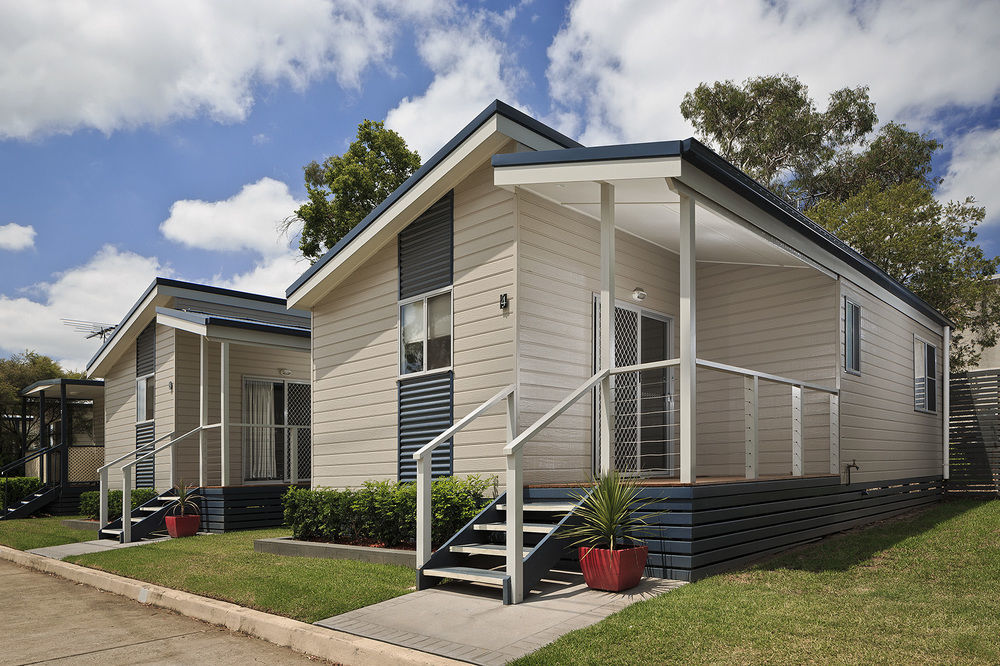 Ingenia Holidays Nepean River Emu Plains Экстерьер фото