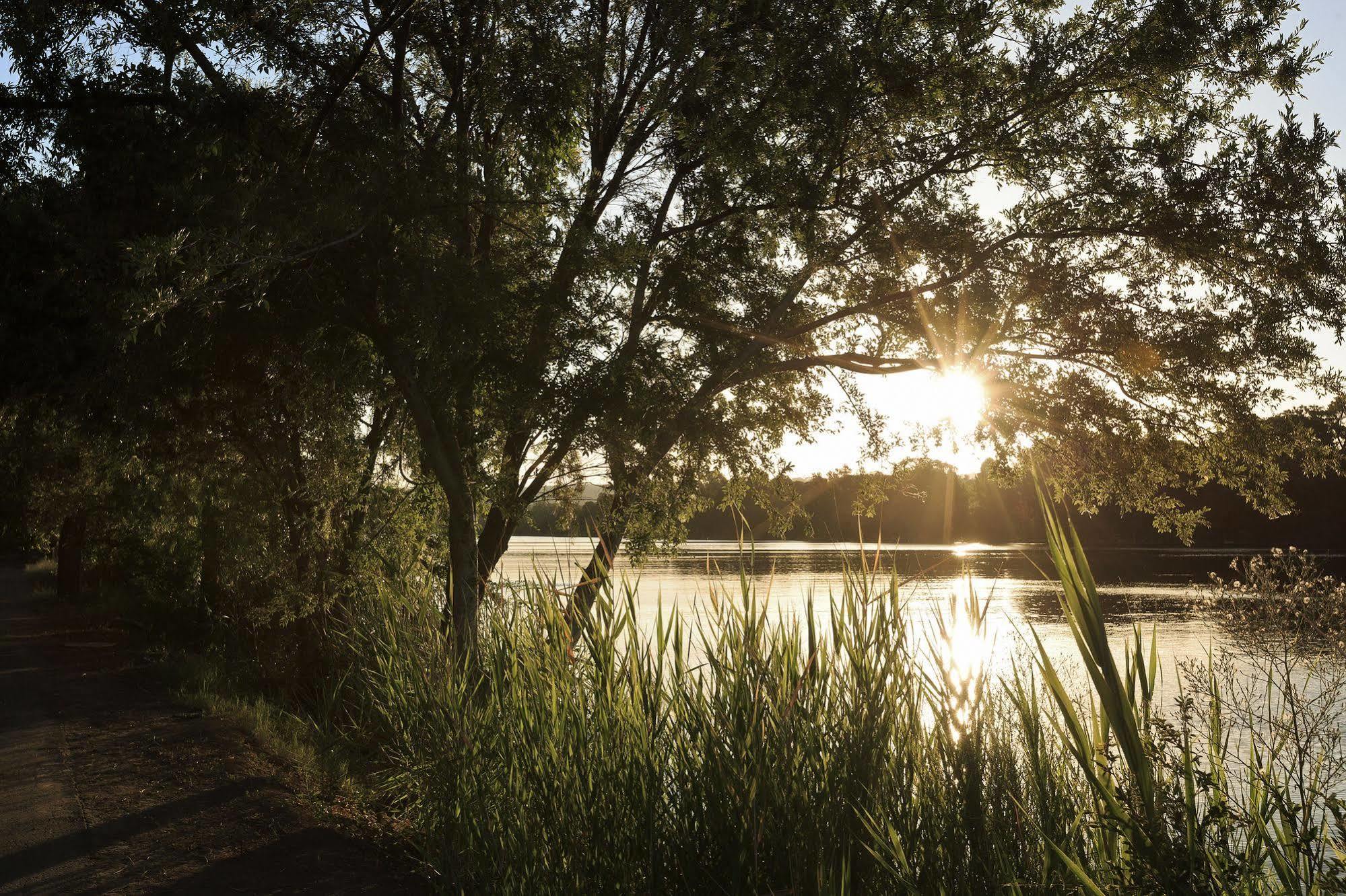 Ingenia Holidays Nepean River Emu Plains Экстерьер фото
