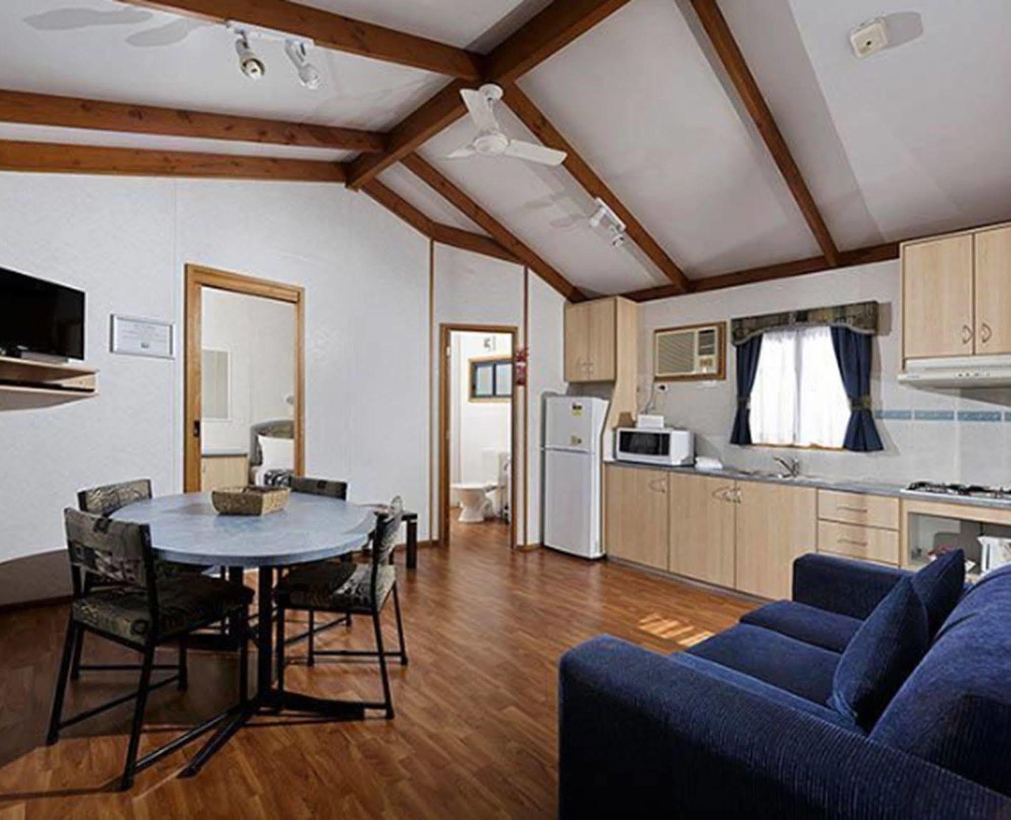 Ingenia Holidays Nepean River Emu Plains Экстерьер фото