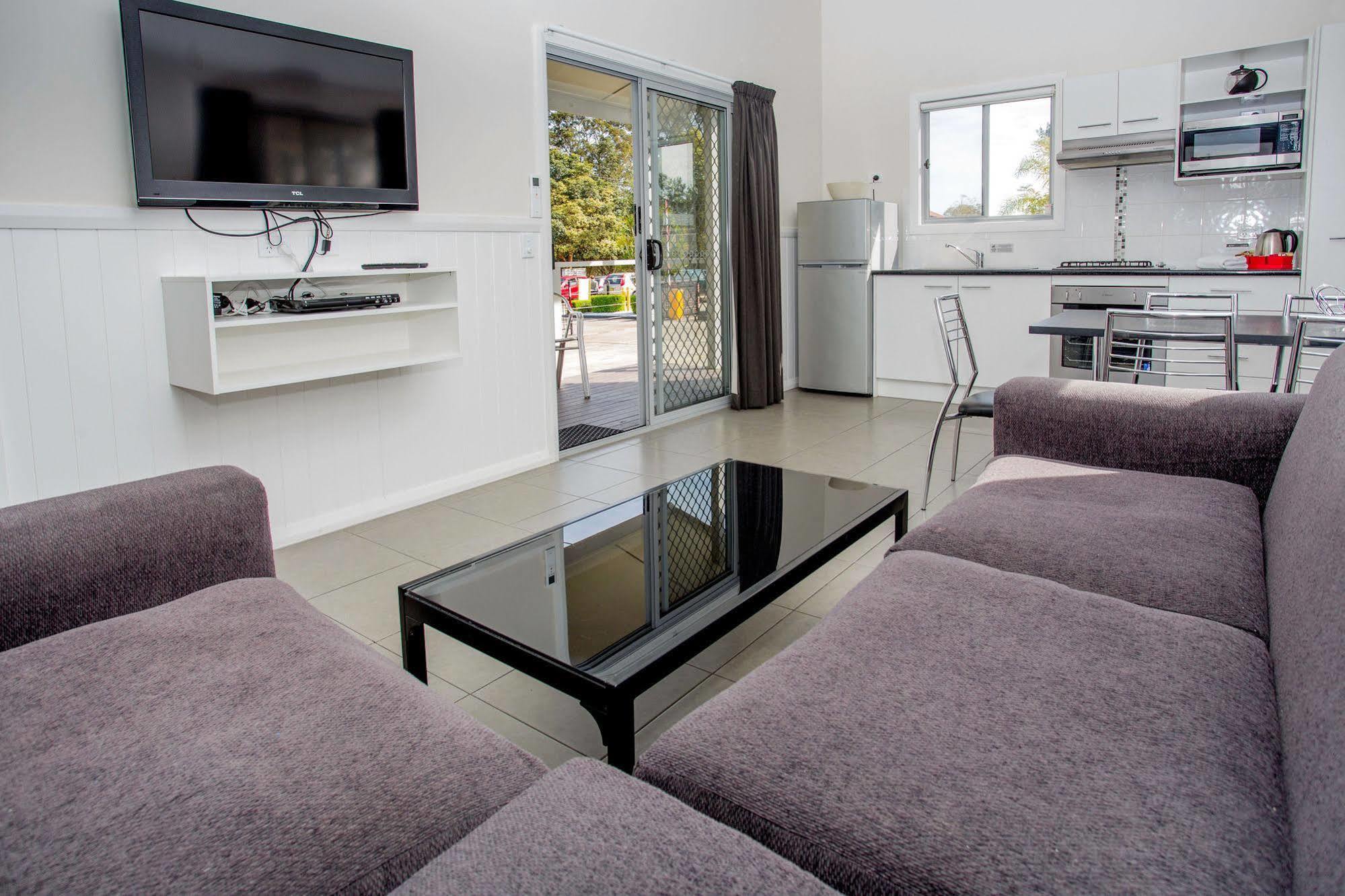 Ingenia Holidays Nepean River Emu Plains Экстерьер фото