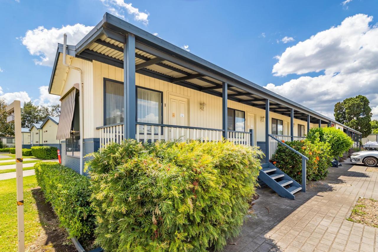 Ingenia Holidays Nepean River Emu Plains Экстерьер фото