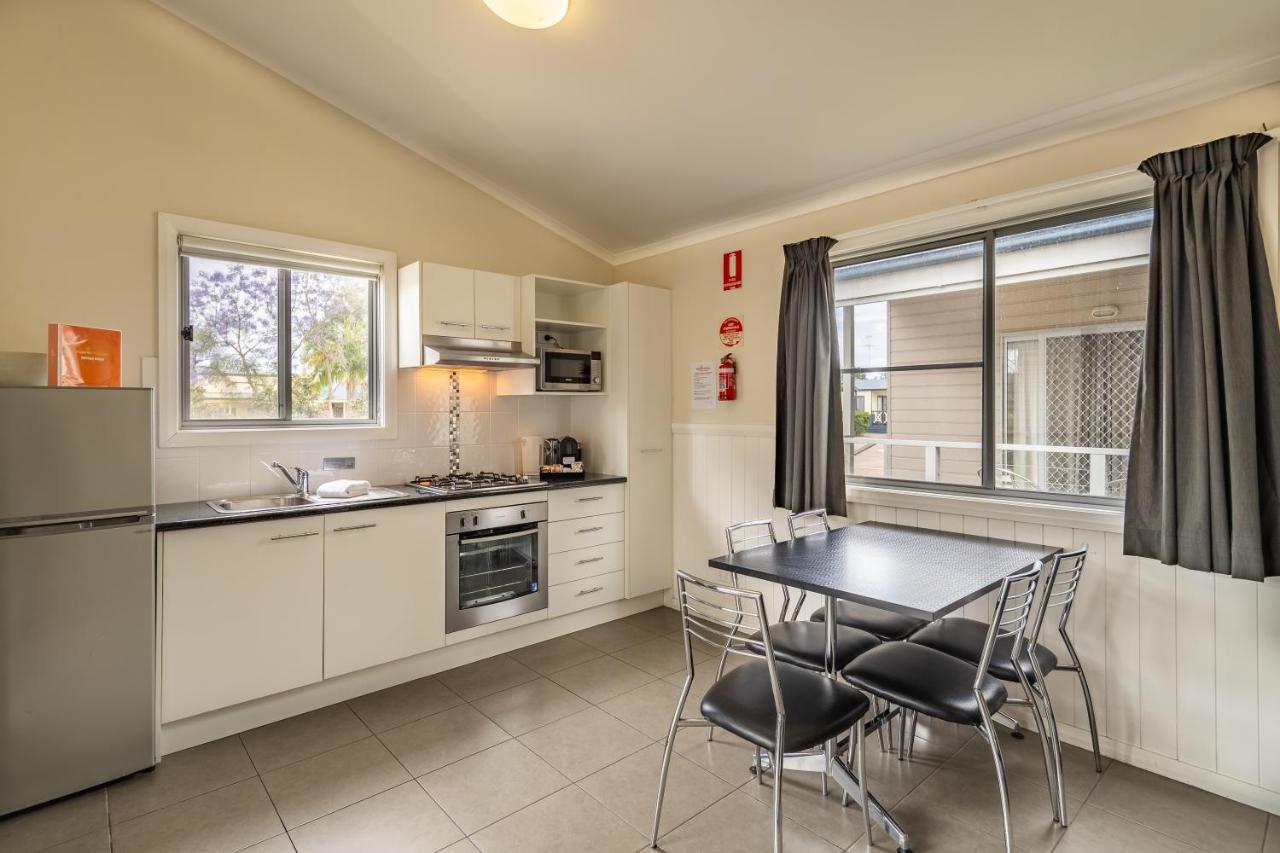 Ingenia Holidays Nepean River Emu Plains Экстерьер фото