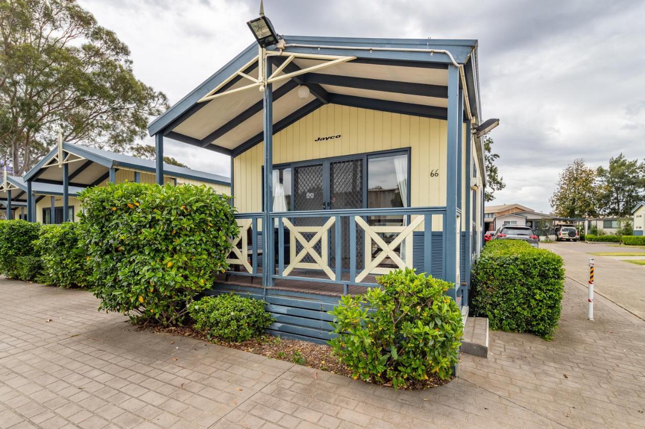 Ingenia Holidays Nepean River Emu Plains Экстерьер фото