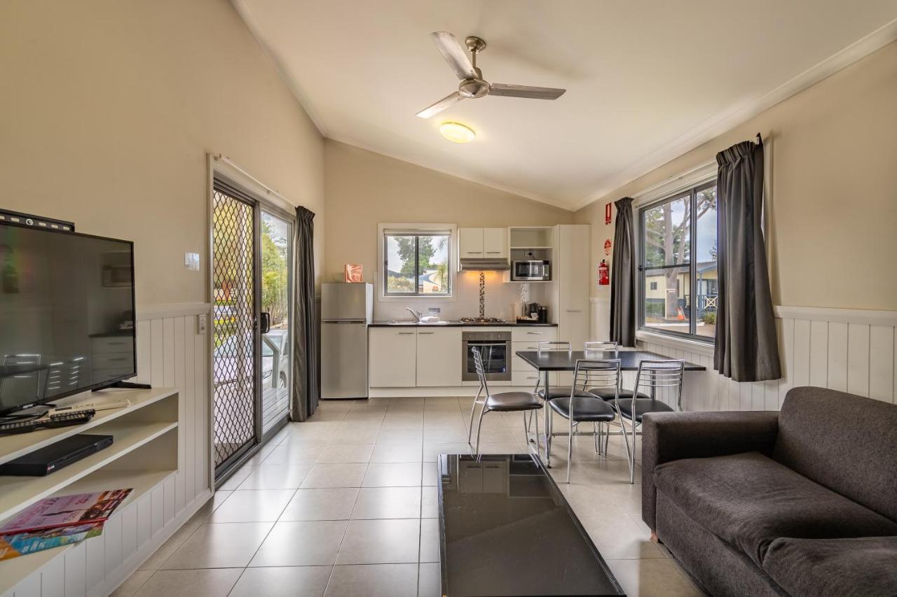 Ingenia Holidays Nepean River Emu Plains Экстерьер фото